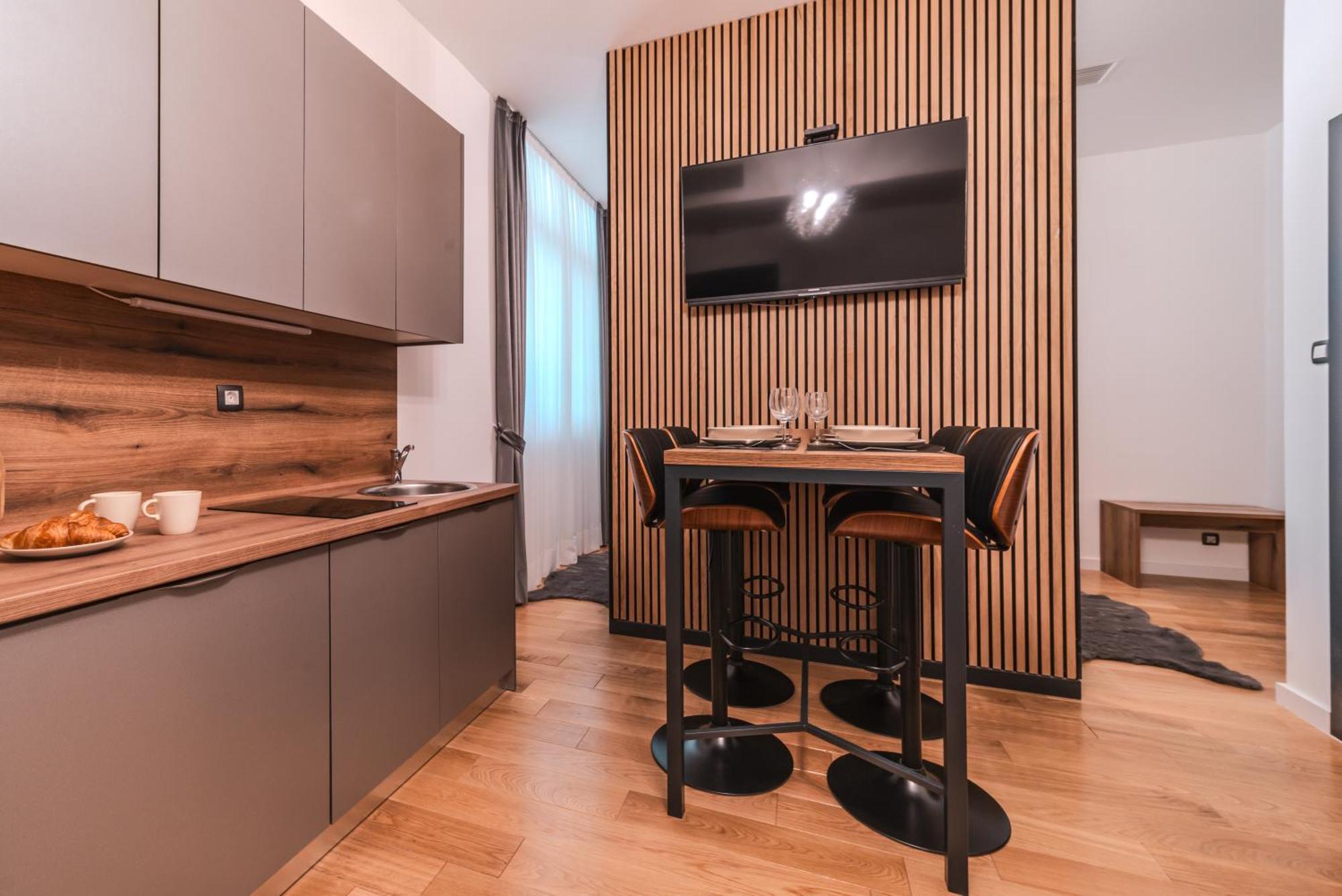 Magic King'S House Apartment Zagreb Exterior photo